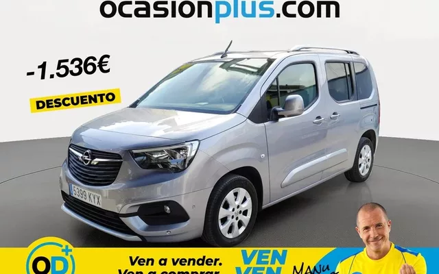 OPEL Combo Combo Life 1.2 T S/S Innovation L
