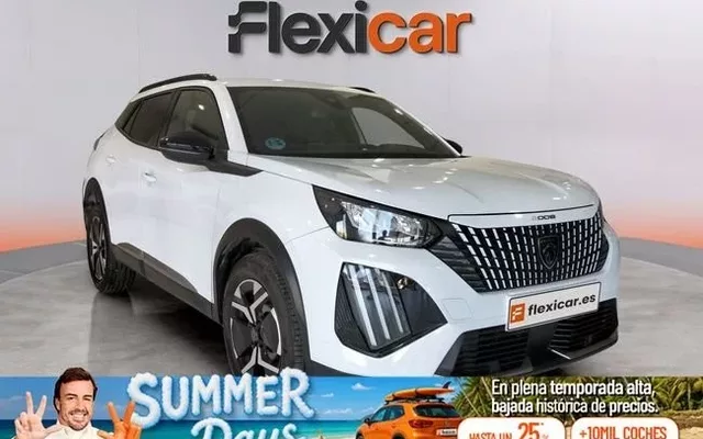 PEUGEOT 2008 2008 1.2 PureTech S&S Allure 100