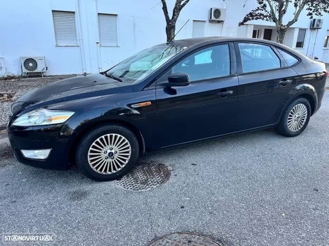 Ford Mondeo 1.8 TDCi Titanium