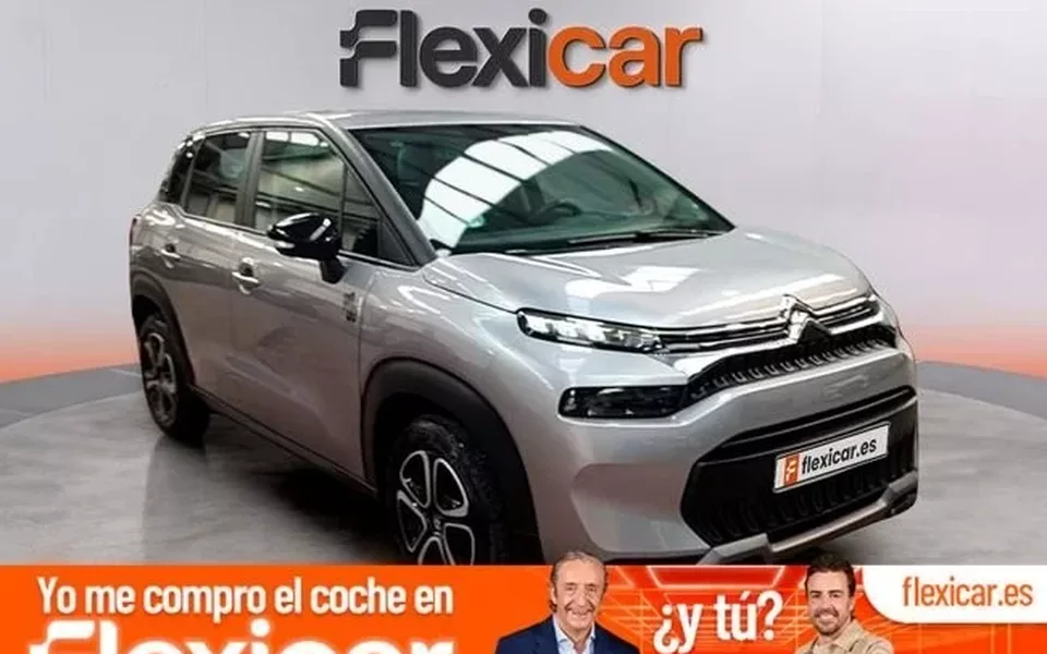 CITROEN C3 Aircross PureTech 81kW (110CV) You!