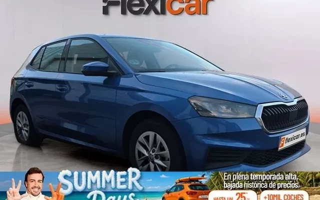 SKODA Fabia Fabia 1.0 TSI Active 70kW