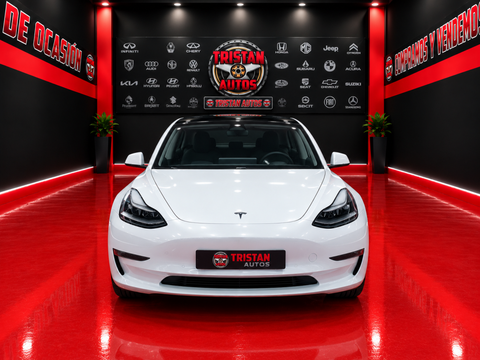 TESLA Model 3 Model 3 Long-Range Dual Motor Performance AWD - 32800€ en Camarma de esteruelas