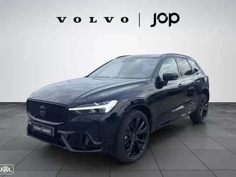 Volvo XC 60 2.0 T6 PHEV Black Edition AWD