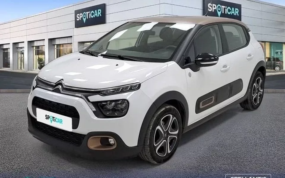 CITROEN C3 PureTech 60KW (83CV) C-Series