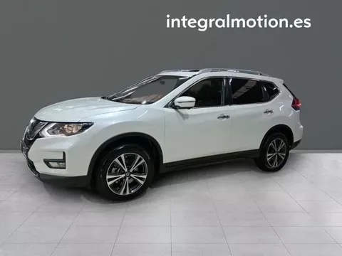 NISSAN X-Trail 5P dCi 110 kW (150 CV) E6D CVT N-CONNE.