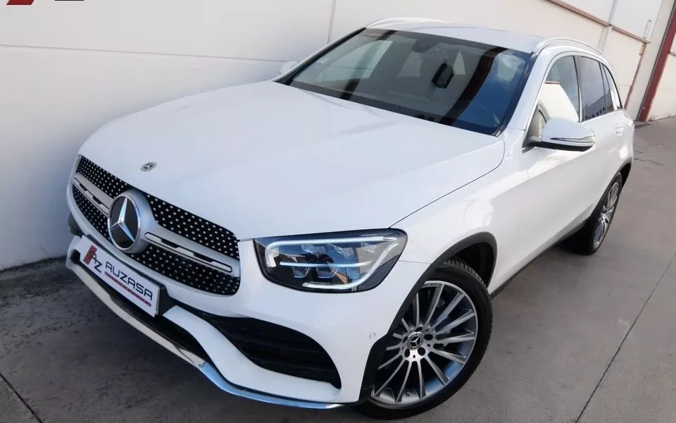 MERCEDES-BENZ Clase GLC GLC 220d 4Matic 9G-Tronic