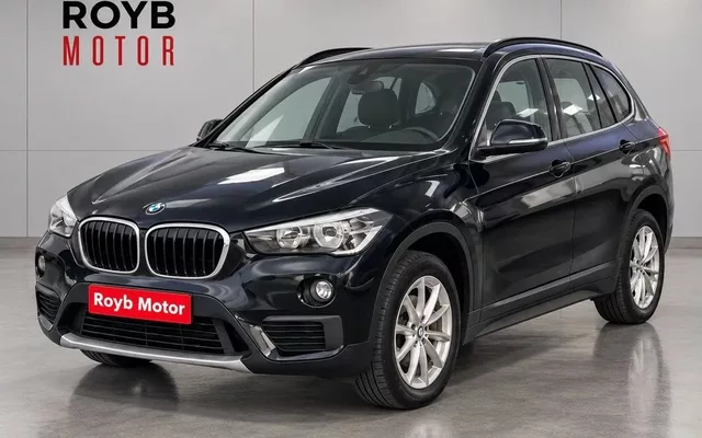 BMW X1 X1 sDrive 18d - 18480€ en Villamartin