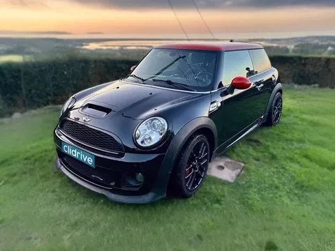 MINI Mini John Cooper Works Roadster