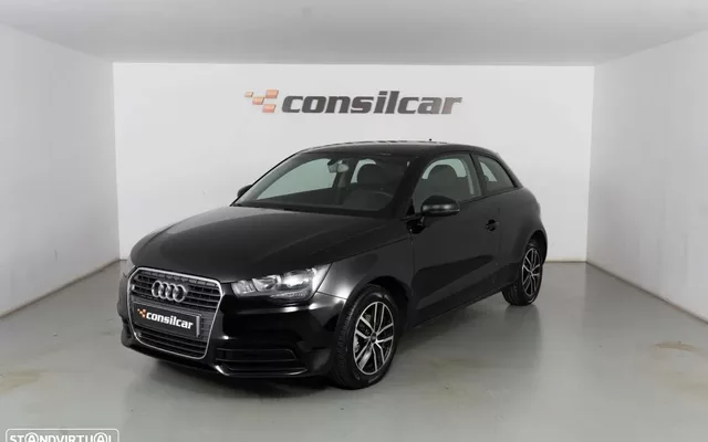 Audi A1 1.2 TFSi Sport