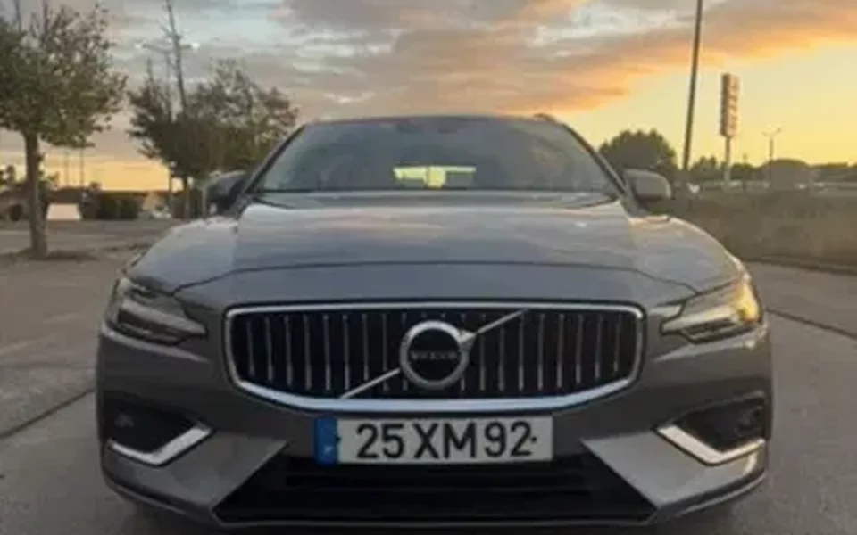 Volvo V60 2.0 D4 Inscription Geartronic