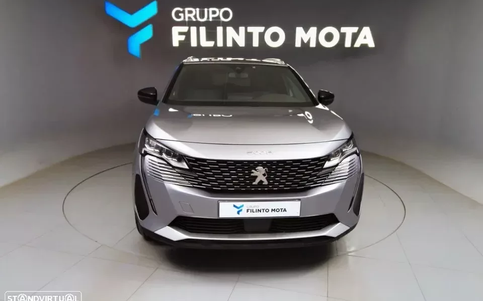 Peugeot 5008 1.2 PureTech Allure Pack