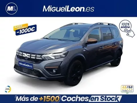 DACIA Jogger Extreme Go 74kW (100CV) ECO-G 7 plazas - 17985€ en Santa cruz de tenerife