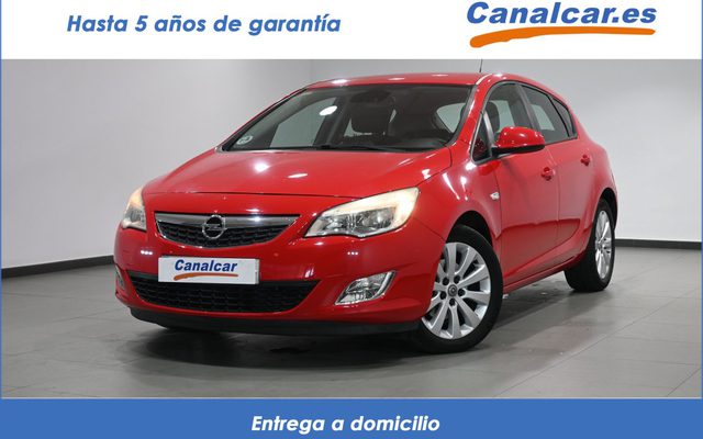 Opel Astra 1.7 CDTi Cosmo