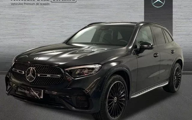 MERCEDES-BENZ Clase GLC GLC 300d 4Matic 9G-Tronic