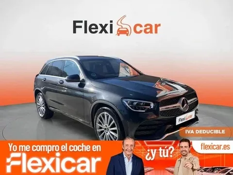 MERCEDES-BENZ Clase GLC GLC 200 d 4MATIC