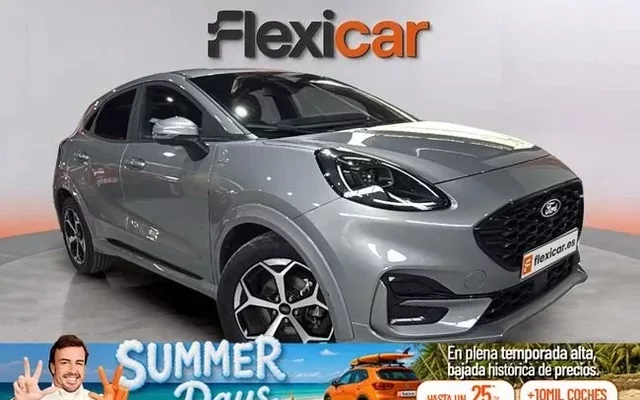 FORD Puma 1.0 EcoBoost 125cv ST-Line X MHEV