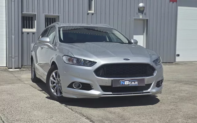 Ford Mondeo SW 1.5 TDCi Titanium
