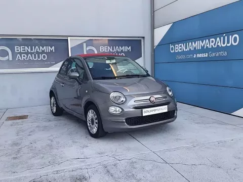 Fiat 500C 2022 1.0 Hybrid Club