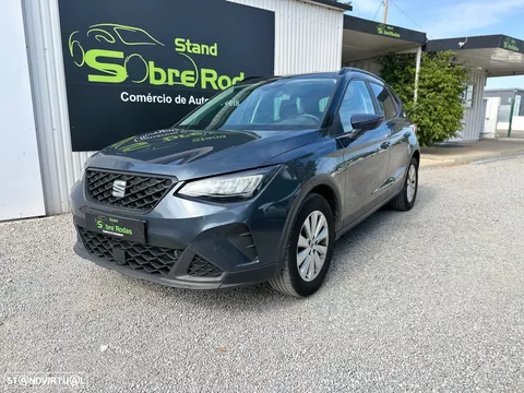 SEAT Arona 1.0 TSI Style DSG