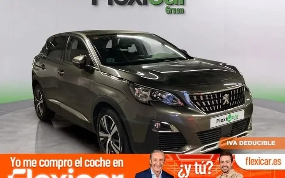 PEUGEOT 3008 1.5 BlueHDi 96kW (130CV) S&S Allure EAT8