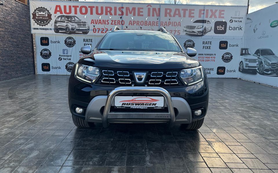 Dacia Duster 1.5Diesel 2018Euro6