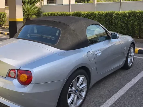 BMW Z4 2.2