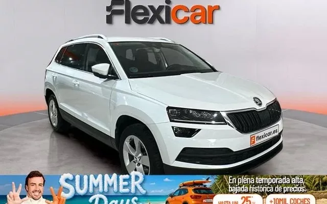 SKODA Karoq Karoq 2.0TDI Ambition 4x4 110kW