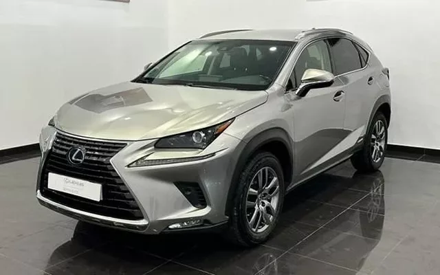 LEXUS NX NX 300h Executive Navigation 4WD