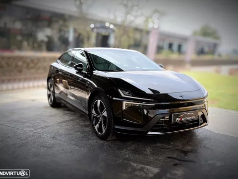 Polestar 4 Long Range 100 kWh Single Motor Plus