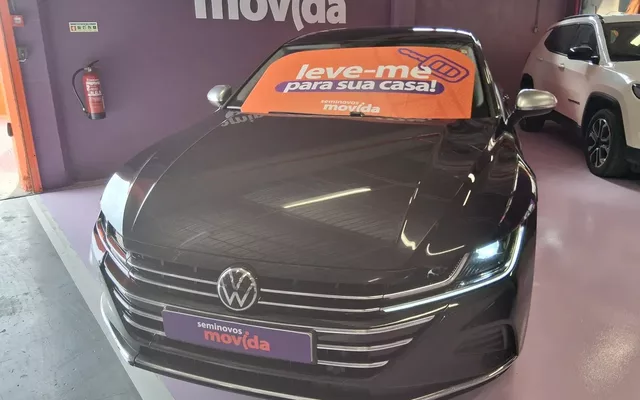 VW Arteon Shooting Brake 2.0 TDI Elegance DSG