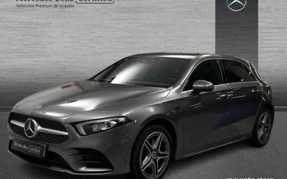 MERCEDES-BENZ Clase A A 250e 8G-DCT