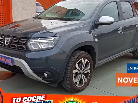 Dacia Duster Expression Blue dCi 85 kW (115 CV) 4X4