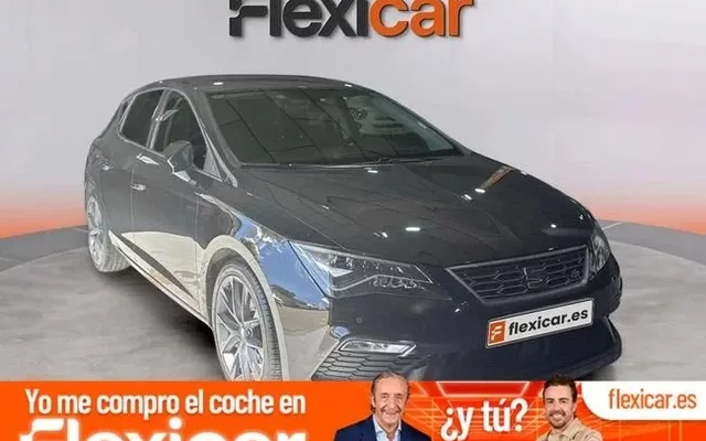 SEAT León León ST 2.0TDI CR S&S FR DSG6
