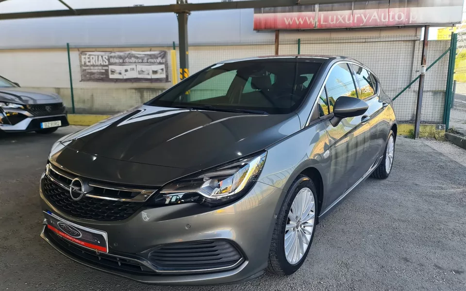 Opel Astra 1.6 CDTI Innovation S/S