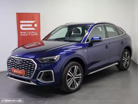 Audi Q5 Sportback 50 TFSIe quattro Advance S tronic