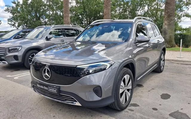 Mercedes-Benz EQB