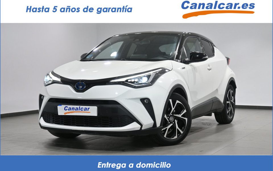 Toyota C-HR 180H Advance Luxury