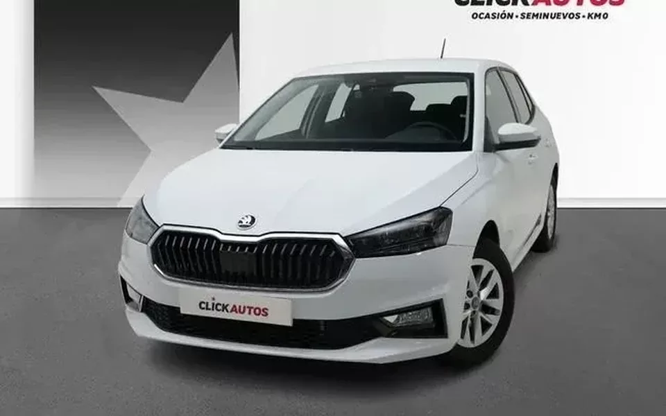 SKODA Fabia Fabia 1.0 TSI Selection DSG 85kW