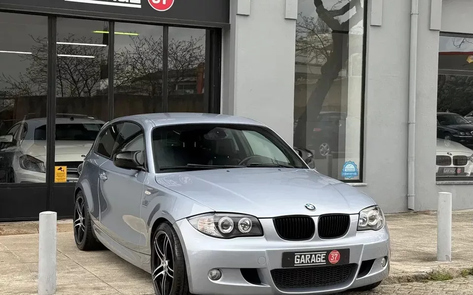 BMW 118 d