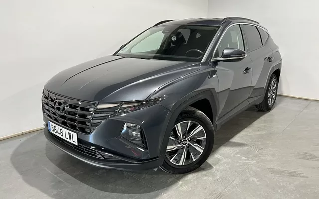 HYUNDAI Tucson Tucson 1.6 CRDI 48V Maxx 4x2