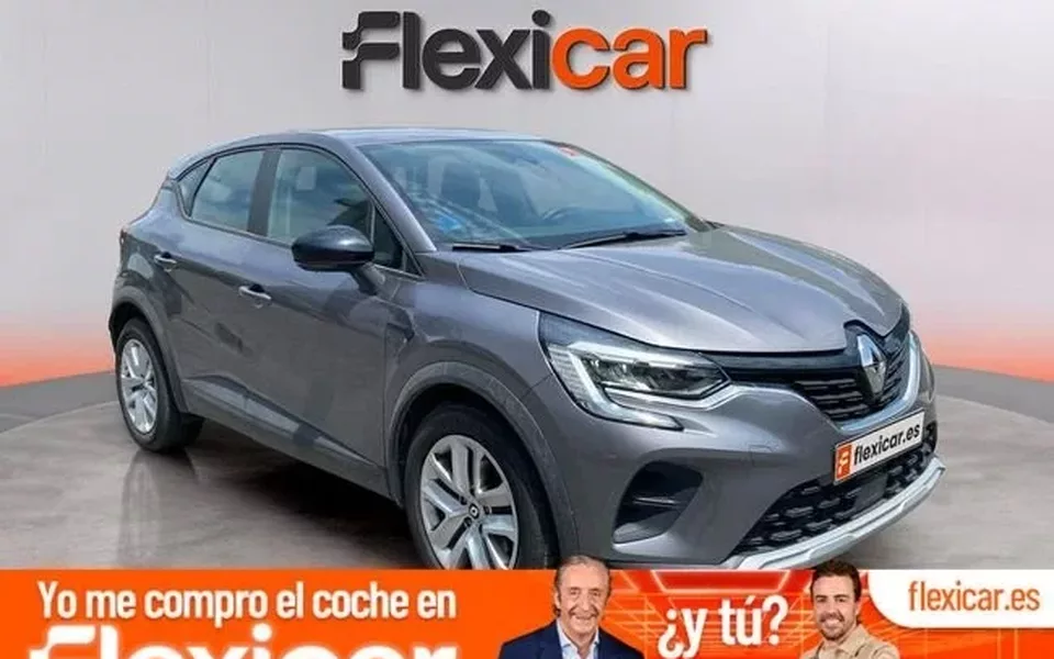 RENAULT Captur Captur E-TECH Híbrido Evolution 105kW