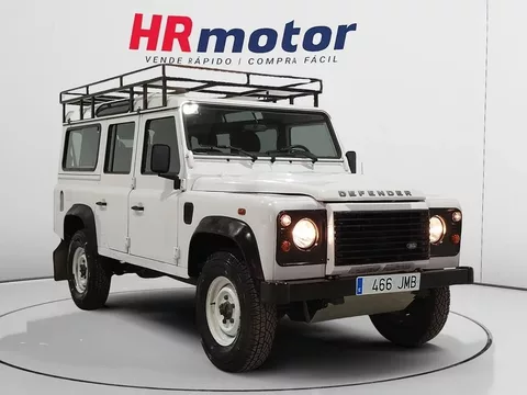 LAND-ROVER Defender Defender 110 SW E