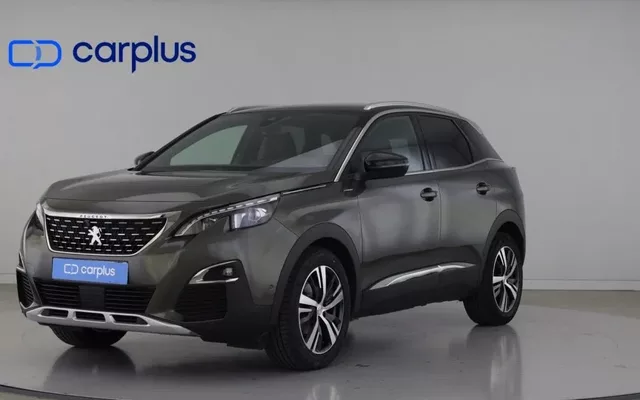 Peugeot 3008 1.5 BlueHDi GT Line