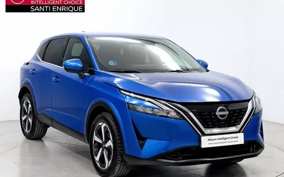 NISSAN Qashqai 1.5 HEV E-POWER 190CV N-CONNECTA AUTO 5P