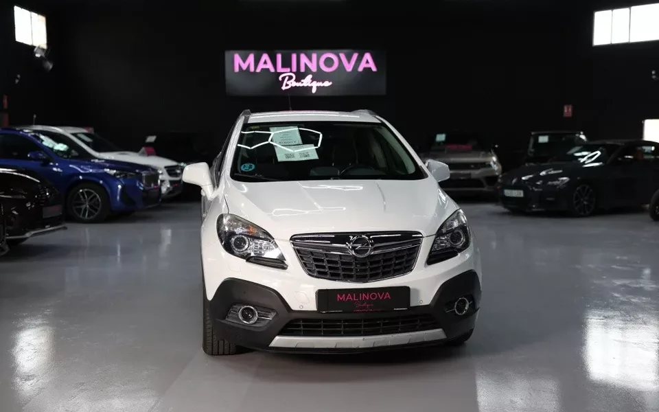OPEL Mokka OPEL Mokka Todoterreno Automático de 5 Puertas