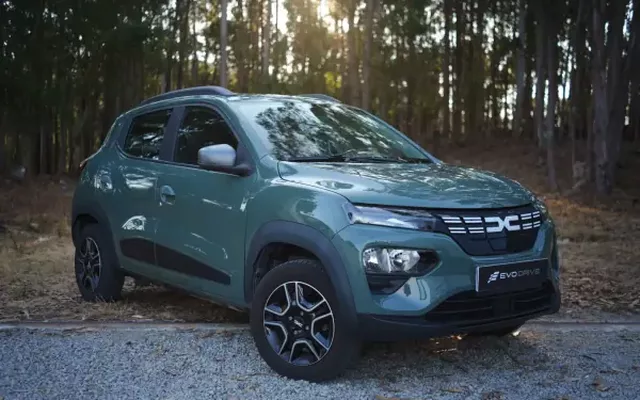 Dacia Spring 2023 Electric 45 Expression