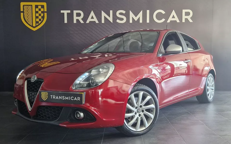 Alfa Romeo Giulietta 1.4 T M-air Super TCT