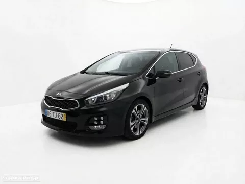 Kia Ceed 1.0 T-GDi GT Line