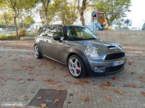 MINI Clubman John Cooper Works