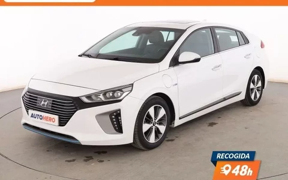 HYUNDAI Ioniq 1.6 Plug-in Hybrid Tecno